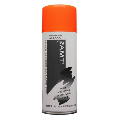 AMT Aérosol Effet fluo Orange (BPA45) 330 ml