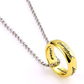 Le Seigneur Des Anneaux - Collier L'anneau Unique