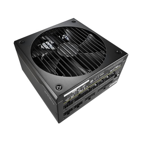 Fractal Design Ion Gold - Alimentation électrique (interne) - ATX12V 2.52/ EPS12V 2.92 - 80 PLUS Gold - CA 100-240 V - 750 Watt - Europe - noir