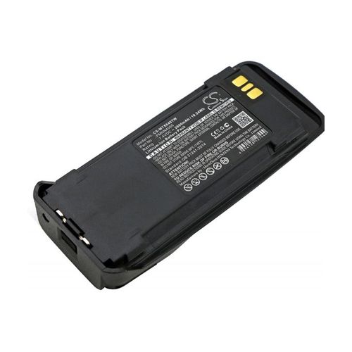 Batterie 7.4V 2.6Ah Li-Ion PMNN4104 pour Radio Motorola XTR8300