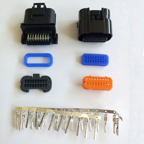 Connecteur Automobile Dj7181a-1-10-21 Mâle Et Femelle, 18 Broches, Pour Faisceau D'allumage De Voiture, Pièces De Rechange Fci