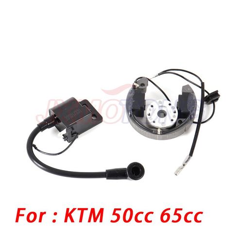 Volant D'inertie De Stator De Bobine D'allumage, Pour Ktm 50 Sx 50cc Pro Senior Sr Jr Ktm50 2001 ¿ 2008