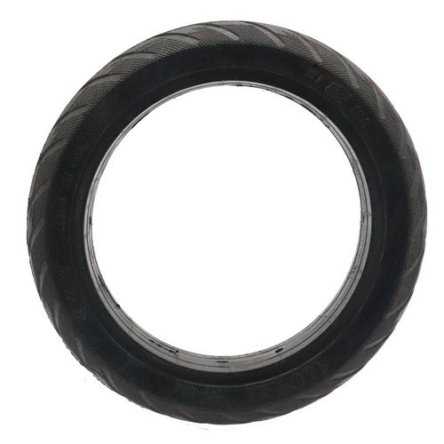 8 1/2x2 Pneu Plein Pour Xiaomi Mijia M365 Scooter Électrique 8.5-2a Roue Pneu Non Pneumatique Solide Pneu Pliant Vélo