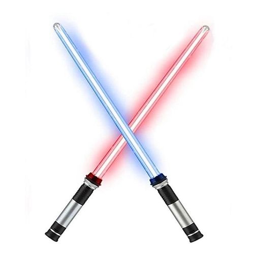 Épée De Simulation Avec Effet Sonore Pour Enfants, Cosplay, Armes Cool, Cadeau De Jeu Pour Garçons, Jouets Lumineux, Sabre Laser Flexible Avec Lumière Led