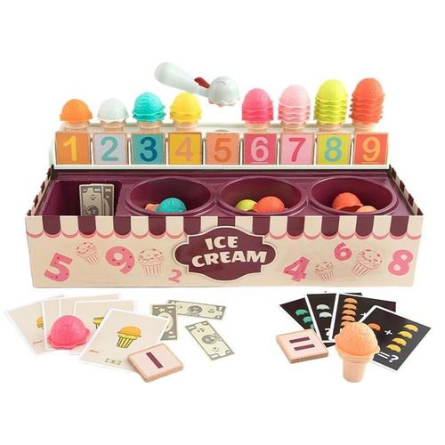 Jeu De Cuisine Numérique Pour Enfant, Jeu De Rôle Éducatif Pour Garçon Et Fille De 3 À 5 Ans