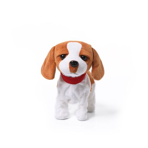 Chiens Électroniques Interactifs, Contrôle Du Son, Robot Électronique Pour Animaux Domestiques, Jouets Électroniques De Promenade Pour Enfants, Cadeaux Pour Bébés