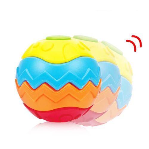 Boule De Fitness Pour Bébé, Jouets De Construction Éducatifs, Cubes Magiques, Bricolage, Capacité Créative, Puzzles Éducatifs Pour Enfants