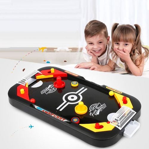 Mini-Jeu De Hockey De Table Pour Enfants, Jeu De Football Et Glace, Jeu De Bureau Interactif, Anti-Stress, Gadgets Amusants, Jeux De Société De Fête Pour Enfants