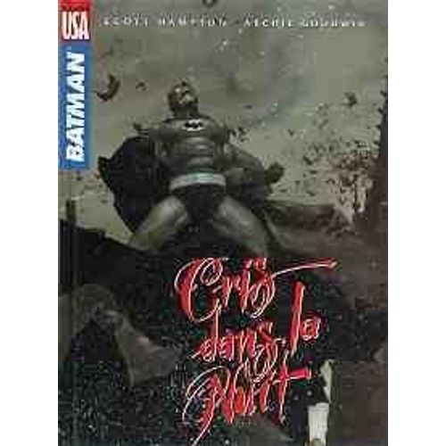 Batman - Cris Dans La Nuit