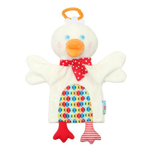 Marionnette À Doigt D'Animal De Dessin Animé, Jouets En Peluche, Singe/Grenouille/Canard, Figurine, Poupée De Faveur Pour Bébé, Accessoires De Raconter Des Histoires, Jouets Éducatifs