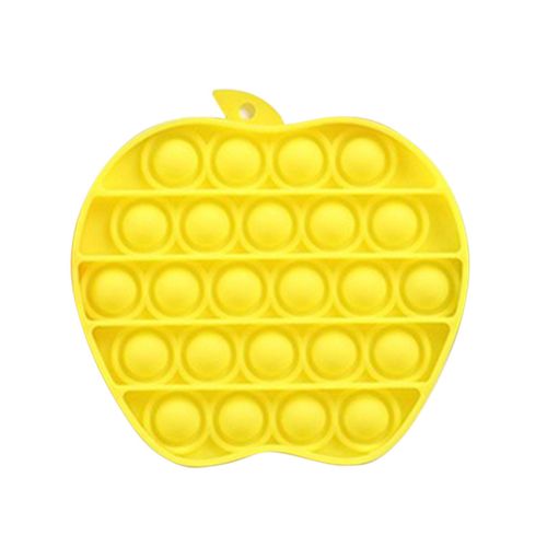 Jouet En Silicone En Forme De Poisson, Jouet Éducatif De Bureau, Décompression, Soulagement De L'Autisme