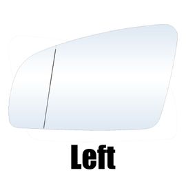 Rétroviseur Latéral En Verre De Voiture De Style Audi A3 / S3 2004 ¿ 2008 A4 / S4 2001-2008 A6 / S6 2005-2008 Rs4 2006-2008