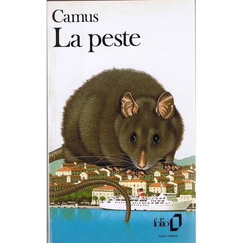 La Peste - Folio