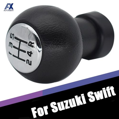 Levier De Changement De Vitesse Manuel À 5 Vitesses Pour Suzuki Swift 05-10 Sx4 2007 2013 Alto 2009 2014 Chrome