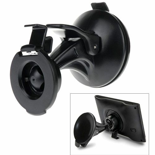 Support De Ventouse De Pare-Brise De Voiture, Support De Gps Pour Garmin Nuvi 57lm 58lm, Navigation Gps Par Satellite