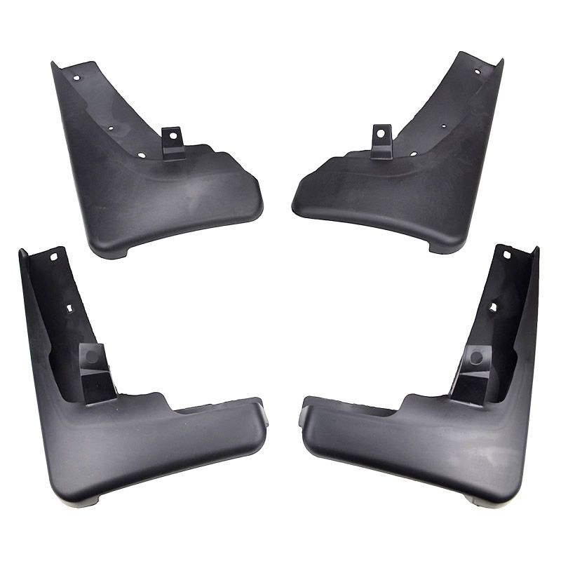 Ensemble Moul Bavettes De Boue De Voiture Pour Nissan X-Tra... - 2