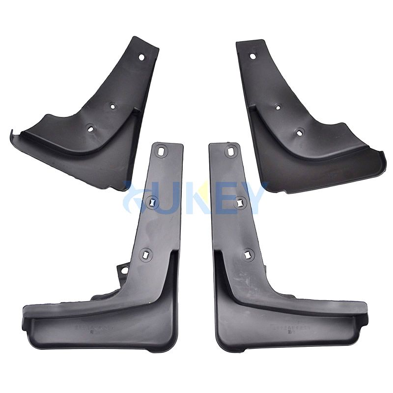 Ensemble Moul Bavettes De Boue De Voiture Pour Nissan X-Tra... - 3
