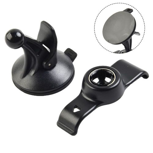 Support De Navigateur De Voiture À Ventouse, Pour Garmin Nuvi 2515 2545 2500 2555lmt Gps Caméra Support De Téléphone, Accessoires Automobiles