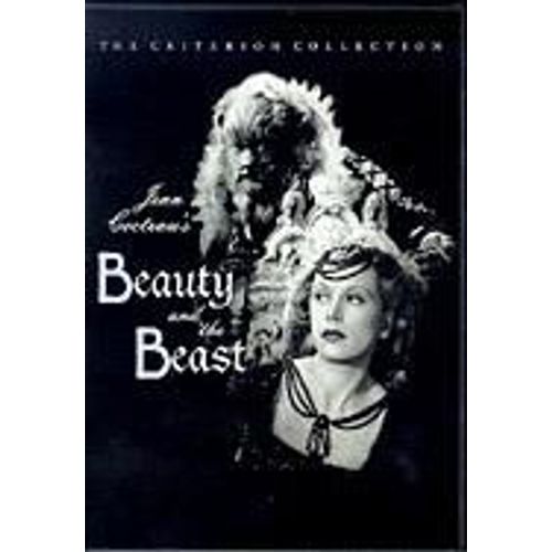 Beauty And The Beast (La Belle Et La Bete)  - The Criterion Collection