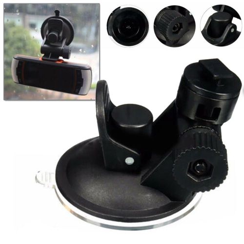 Enregistreur Vidéo De Conduite De Voiture De Type T, Installation De Ventouse, Stent Et Mini Planche À Ventouse, Gps Caméra, Stent Dvr, Accessoires De Voiture