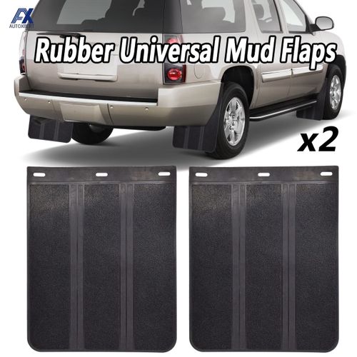 Garde-Boue Universel En Caoutchouc, 2 Pièces, Pour Toyota Honda Nissan Peugeot Fiat Citroen Renault Sport