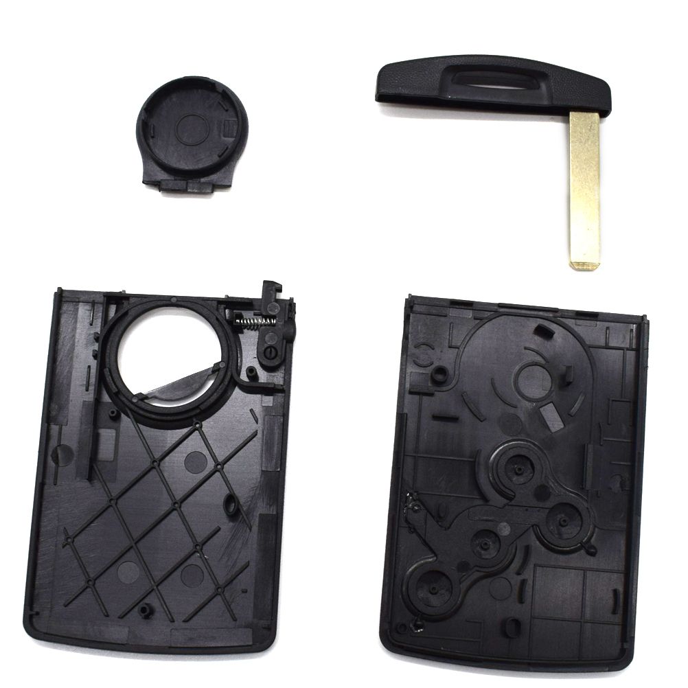 Coque De Cl Tlcommande Intelligente  4 Boutons, Avec Ins... - 3