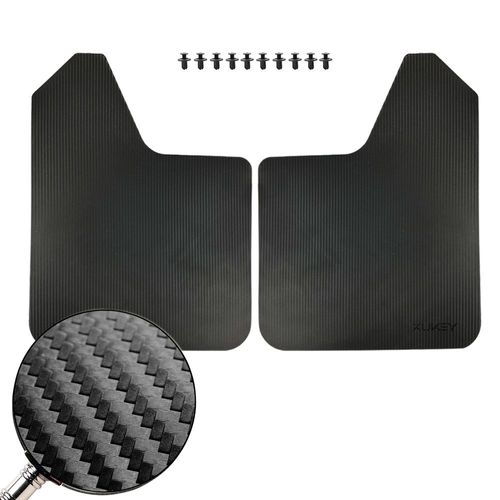 For Ford Fiesta St S Se Ses Sel Titanium Vignale St-2 St-3 Blue Classic Ikon Street Mud Flaps Mudflaps Splash Guards Mudguards