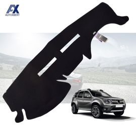 Couverture De Tableau De Bord De Voiture, Tapis De Protection Pour Dacia Duster 2014 2015 2016 2017 Lhd, Tapis Pare-Soleil