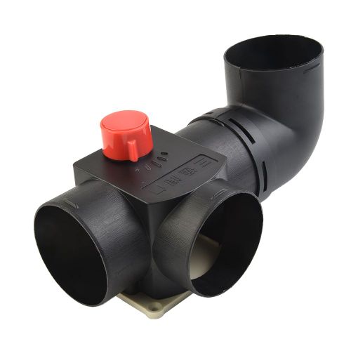 Tuyau De Ventilation En T Pour Sortie De Chauffage Diesel, Accessoires De Voiture