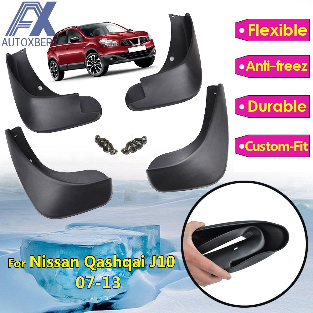 Hache Pour Nissan Qashqai / + 2 / Dualis 2007-2013 J10 Pare-...