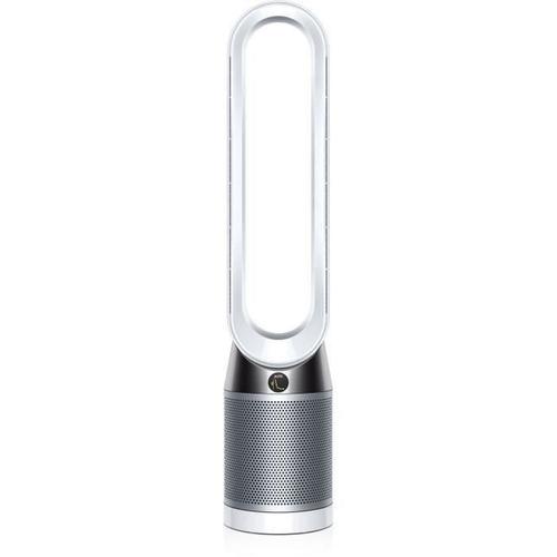 Dyson Pure Cool TP04 - Purificateur d'air ventilateur - blanc/argent