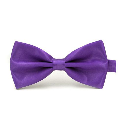 N?ud Papillon De Couleur Unie Pour Hommes, Accessoires De Costume De Fête De Mariage, Cravate, Cadeaux À La Mode