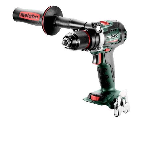 Metabo Perceuse-visseuse sans fil BS 18 LTX BL I, 18V, metaBOX 145 L, sans batterie ni chargeur - 602358840