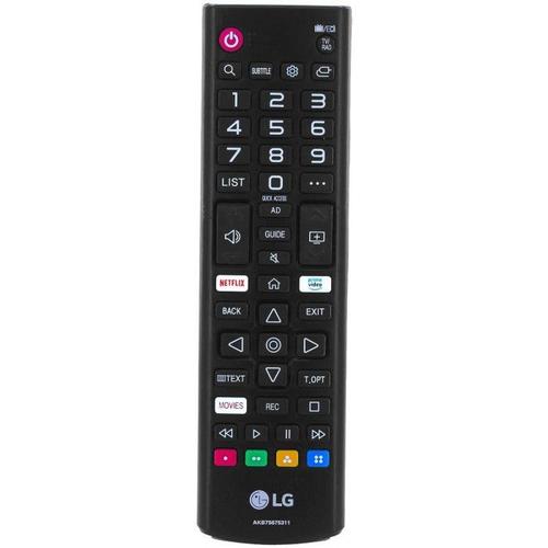 Télécommande d'origine pour TV Smart LED LG