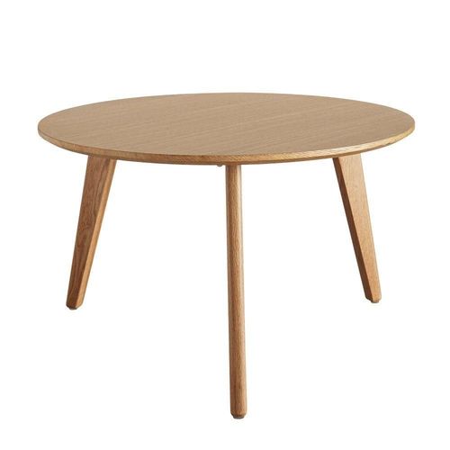 Innovation Living Table Basse Design Scandinave Nordic Taille L Coloris Chêne Clair