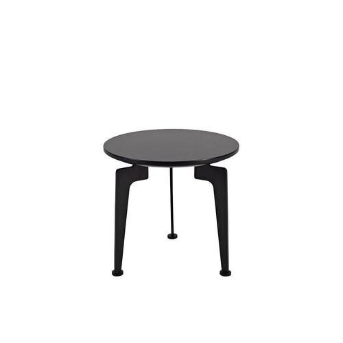 Innovation Living Table Basse Design Laser Taille S Noire