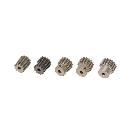 Accessoires De Modèle De Voiture 32dp 3.175mm 12t-16t, Jeu D'engrenages De Moteur, Engrenage Métallique En Aluminium Pour Camion 1 / 10 Rc