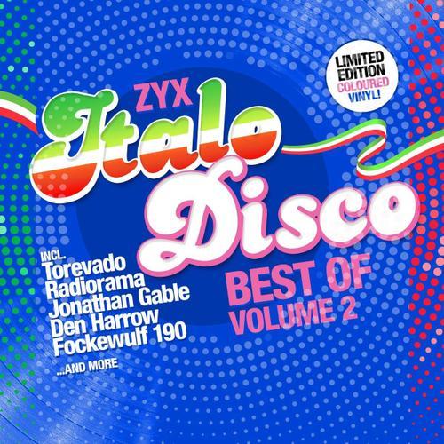 Zyx Italo Disco: Best Of, Vol2 - Vinyle