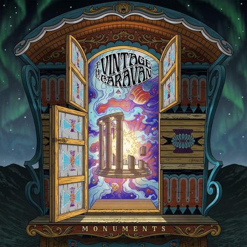 Monuments - Cd Album