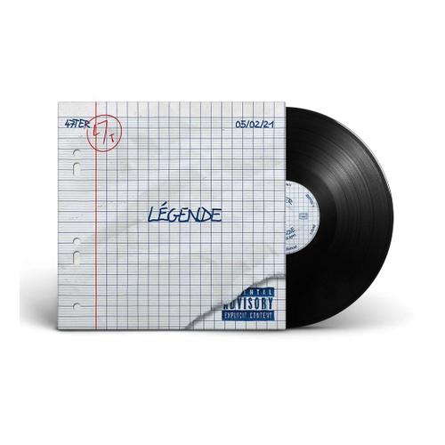 Légende - 33 Tours - Vinyle |