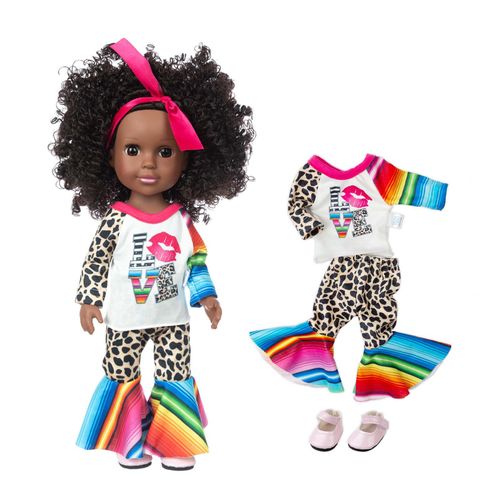 Poupée De Renaissance Pour Fille, 7 Types, 14 Pouces, Vêtements, Chaussures, Jouet Cadeau Pour Fille