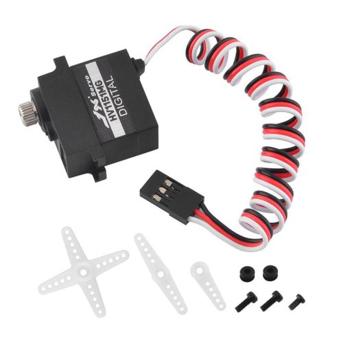 Servo De Haute Qualité Pdi-1151mg 3.6kg, Mini 6v, Étanche, À Noyau Numérique, Pour Rc Hélicoptère Voiture Robot Bateau