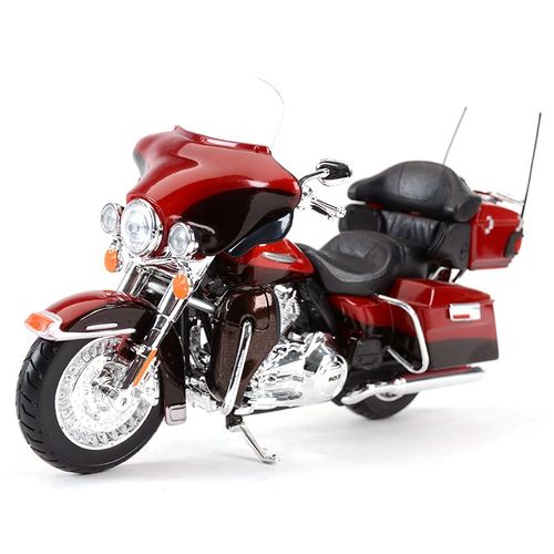 Modèle De Moto En Alliage Moulé, Jouet, Échelle 1:12, 2014 Sportster Iron 883, Dyna Street Glide Road King Cvo