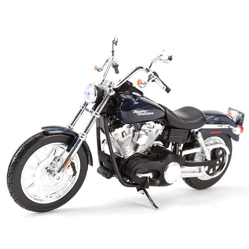 Modèle Réduit De Moto Electra Glide En Édition Ultra Limitée, Deux Roues À Moteur Moulé Sous Pression Pour Collectionneur, Motocyclette De Collection, Jouet Miniature, Échelle 1:12, 2013,
