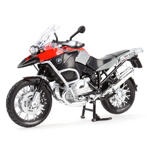 Modèle De Moto En Alliage Moulé, Jouet 1:12 R 1200 Gs S 1000 Rr Z900rs H2 R Cbr600rr Diavel 696