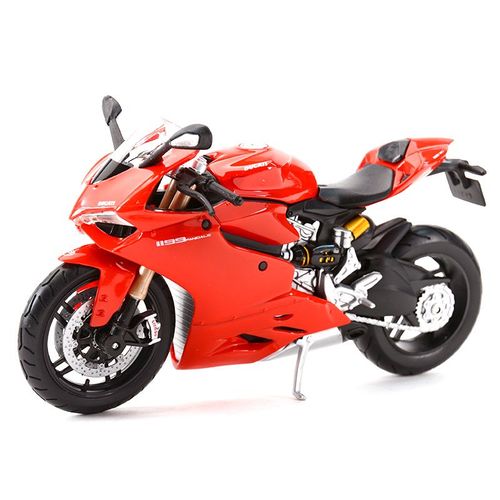 Modèle De Moto En Alliage Moulé, Jouet 1:12 Diavel Carbon 1199 Panigale R1200gs R Ninet Z900rs Ninja H2 R