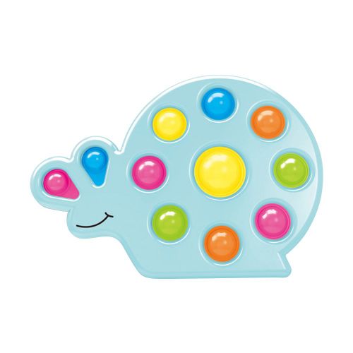 Jouet Sensoriel Anti-Stress En Forme D'escargot Pour Enfants, Anti-Stress, Relaxant, Fidget, Autisme, Soulage Le Stress, Cadeaux Pour Adultes Et Enfants