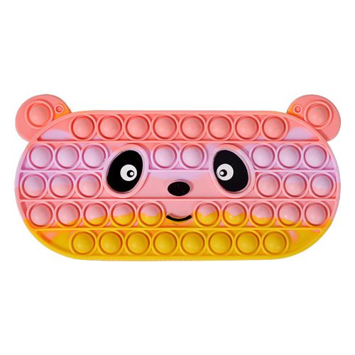 Trousse À Crayons Panda Mignon, Anti-Stress, Anti-Anxiété, Anti-Stress Sensoriel, Sac De Papeterie, Besoins D'Autisme