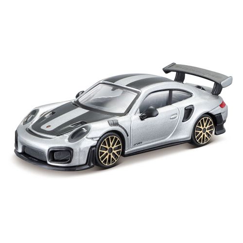 Modèle De Moto Porsche 911 Gt2 Rs 1:43 Moulé Sous Pression, Loisirs De Collection, Jouets