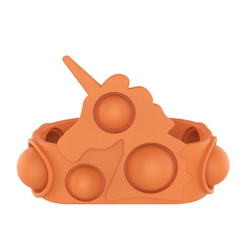 Bracelet Licorne Anti-Stress En Silicone Pour Enfant Et Adulte, Jouet De Décompression Sensorielle, Anti-Stress, Pour Autisme